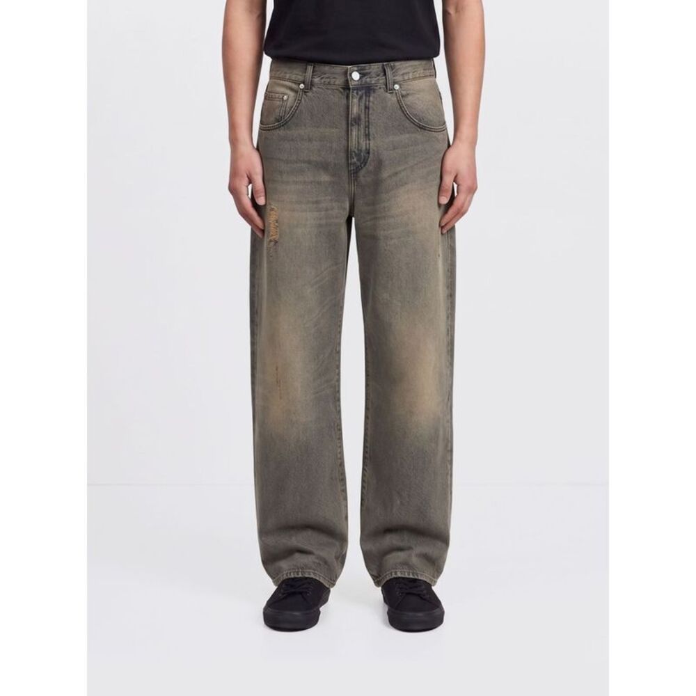 Sefr Jeans Men Black